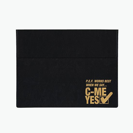 Standard Vinyl Portfolio - Executive