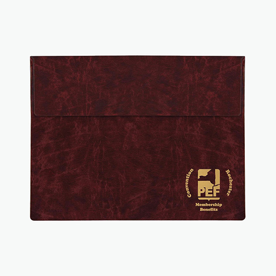 Standard Vinyl Portfolio - Executive