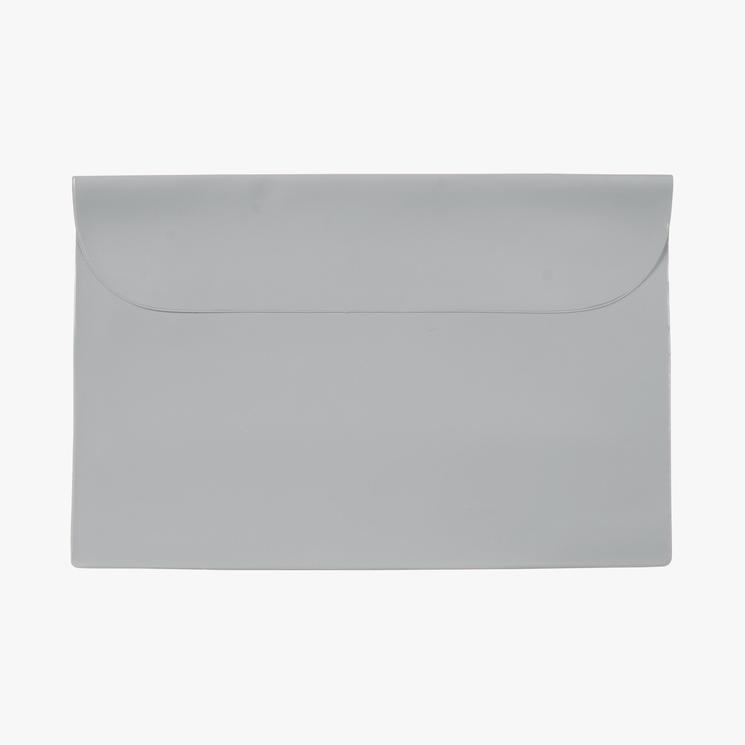 Legal Size Vinyl Portfolio - Solid - Blank