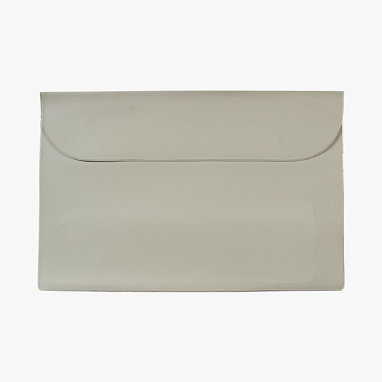 Legal Size Vinyl Portfolio - Solid - Blank