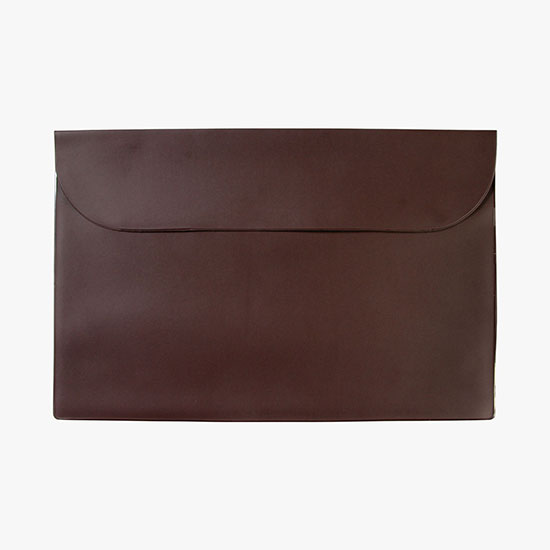 Legal Size Vinyl Portfolio - Solid - Blank