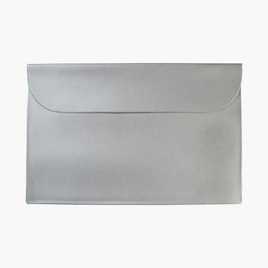 Legal Size Vinyl Portfolio - Solid - Blank