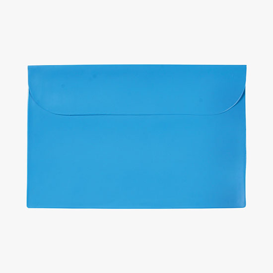 Legal Size Vinyl Portfolio - Solid - Blank
