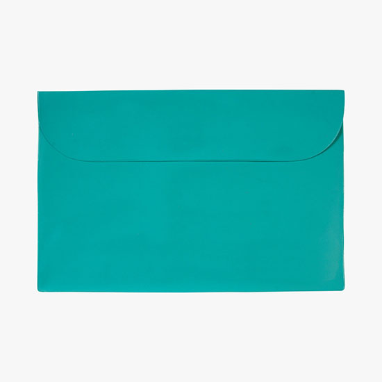 Legal Size Vinyl Portfolio - Solid - Blank