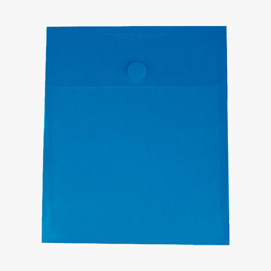 Vertical Translucent Portfolio - Blank