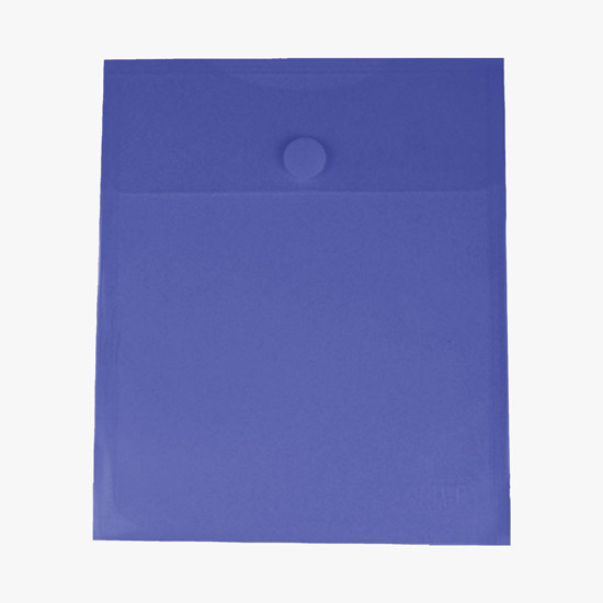 Vertical Translucent Portfolio - Blank