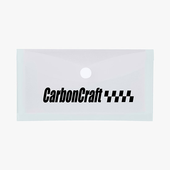 Mini Velcro Envelope - One-Color Imprint