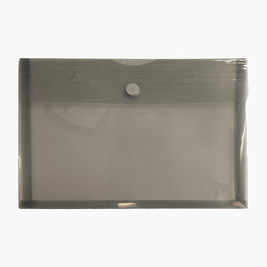 Legal Size Poly Envelope with Velcro Closure - Blank