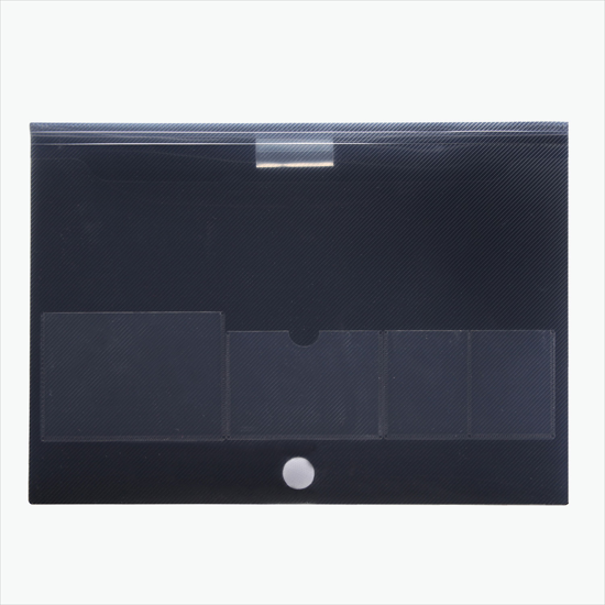 Poly Side Open Registration Case - Blank