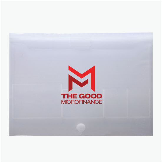 Poly Side Open Registration Case - Multi-Color Imprint