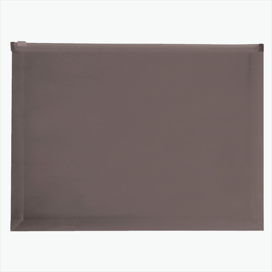 Poly Zip Envelope with Gusset - Blank