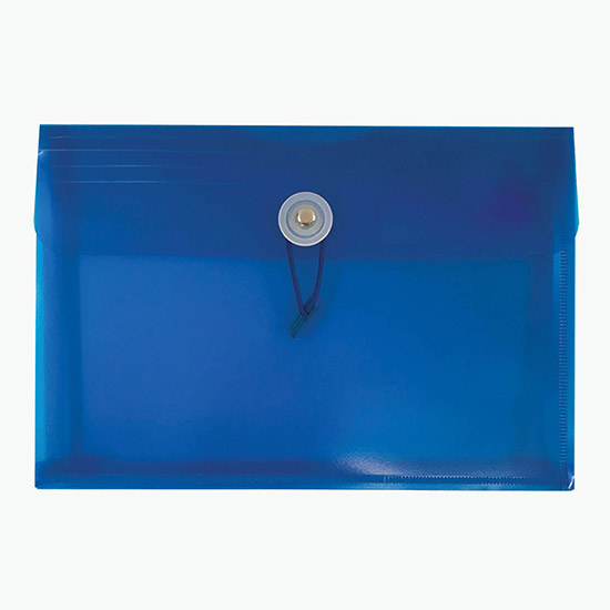 Duralopes Small Poly Envelope - Blank