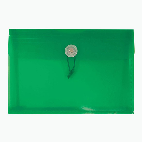 Duralopes Small Poly Envelope - Blank