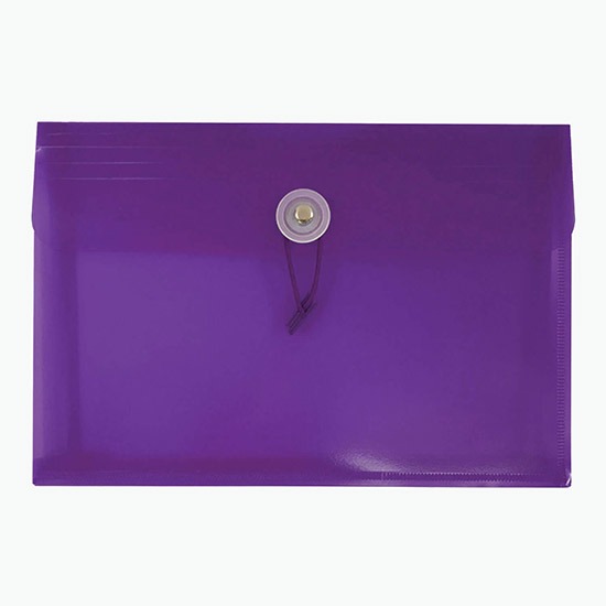 Duralopes Small Poly Envelope - Blank
