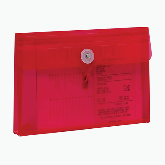 Duralopes Small Poly Envelope - Blank