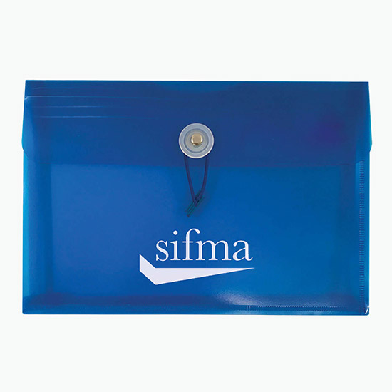 Duralopes Small Poly Envelope - Printed