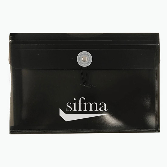 Duralopes Small Poly Envelope - Printed