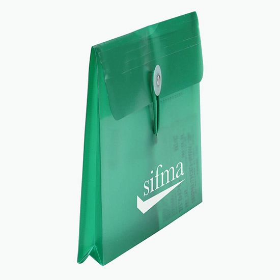 Duralopes Small Poly Envelope - Printed