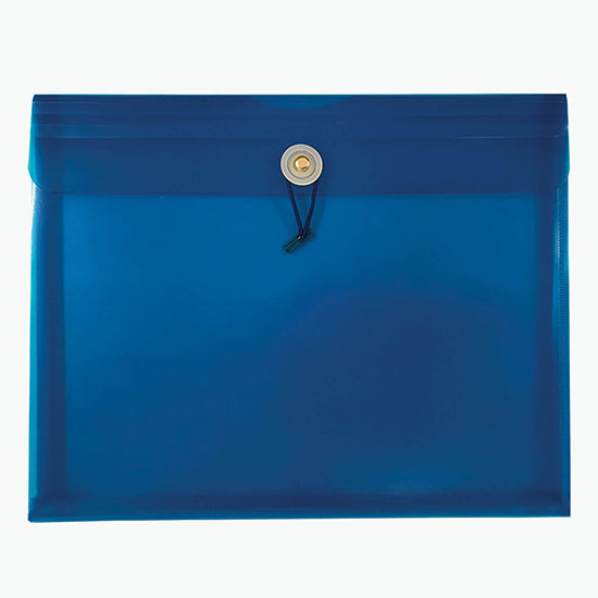 Duralopes Large Poly Envelope - Blank