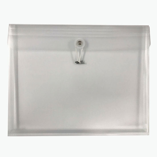 Duralopes Large Poly Envelope - Blank