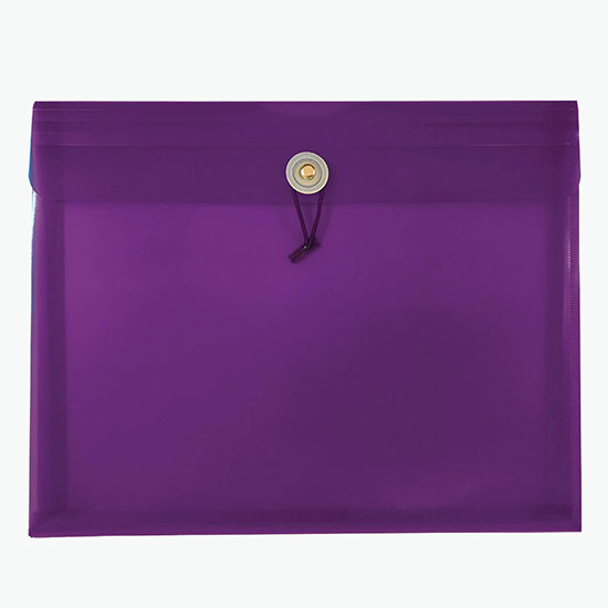 Duralopes Large Poly Envelope - Blank