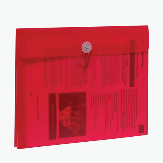 Duralopes Large Poly Envelope - Blank