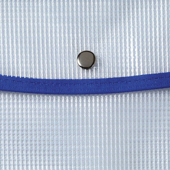 PolyWeave Medium Snap Document Pouch - Blank