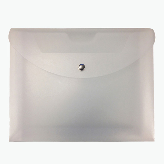2 Document Case with Magnetic Closure - Blank
