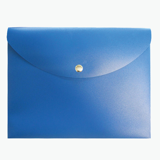 2 Document Case with Magnetic Closure - Blank