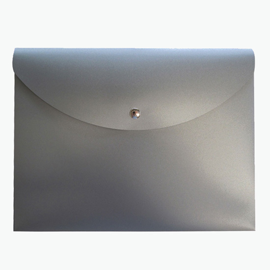 2 Document Case with Magnetic Closure - Blank