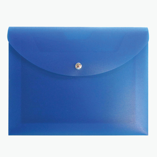 2 Document Case with Magnetic Closure - Blank