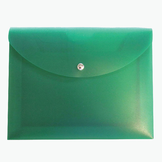 2 Document Case with Magnetic Closure - Blank