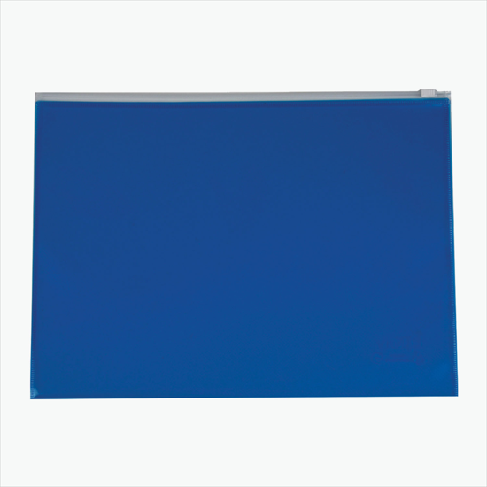 Large Zippered Envelope - Blank