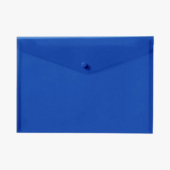 Translucent Snap Portfolio - Blank