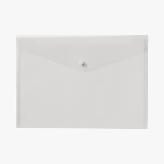 Translucent Snap Portfolio - Blank