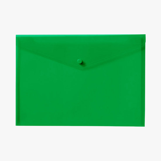 Translucent Snap Portfolio - Blank