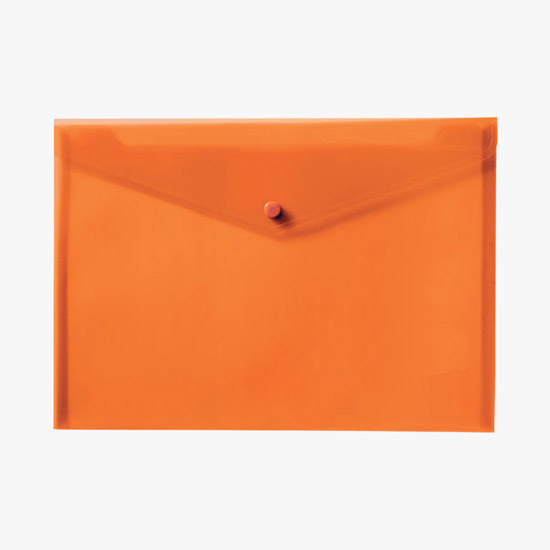 Translucent Snap Portfolio - Blank