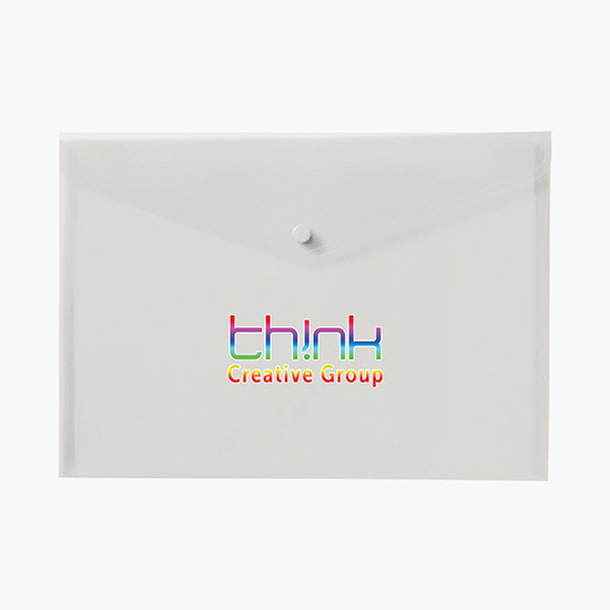 Translucent Snap Portfolio - Full Color