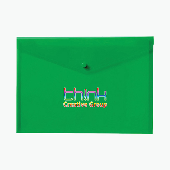 Translucent Snap Portfolio - Full Color