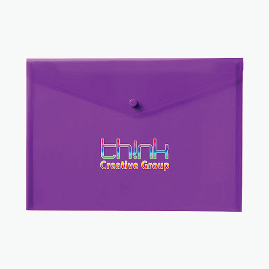 Translucent Snap Portfolio - Full Color