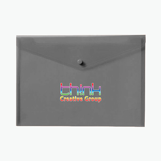 Translucent Snap Portfolio - Full Color