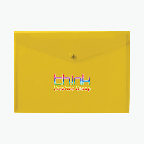 Translucent Snap Portfolio - Full Color