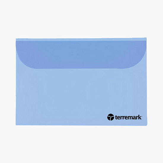 Vinyl Portfolio - Translucent - Printed