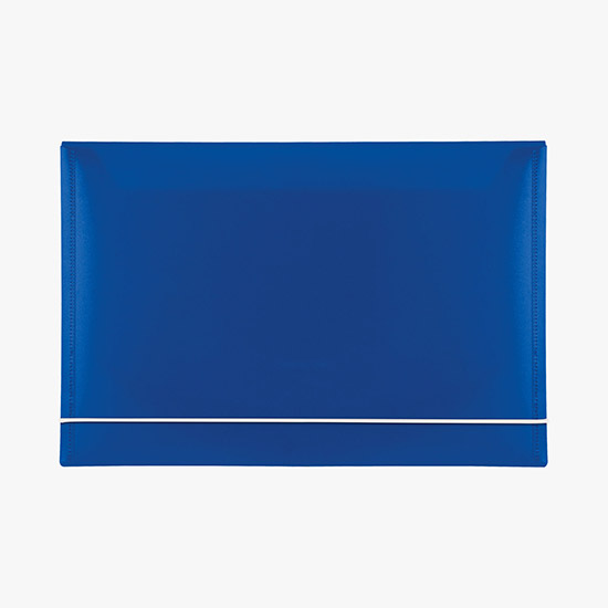 Color Flap Translucent Portfolio