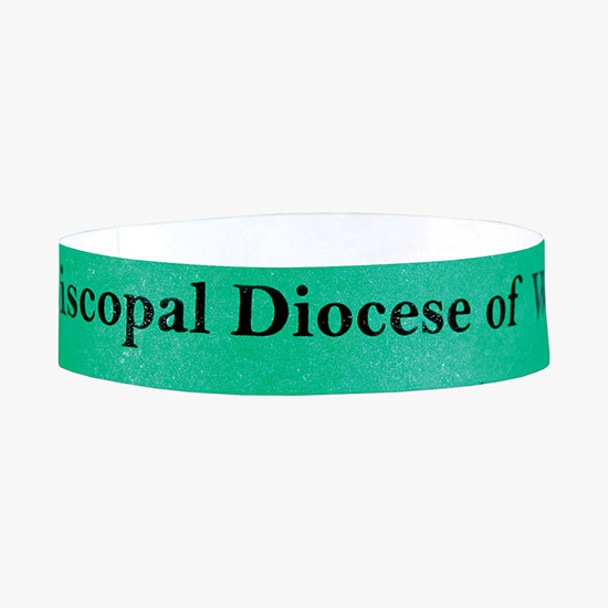 Tyvek® Wristband