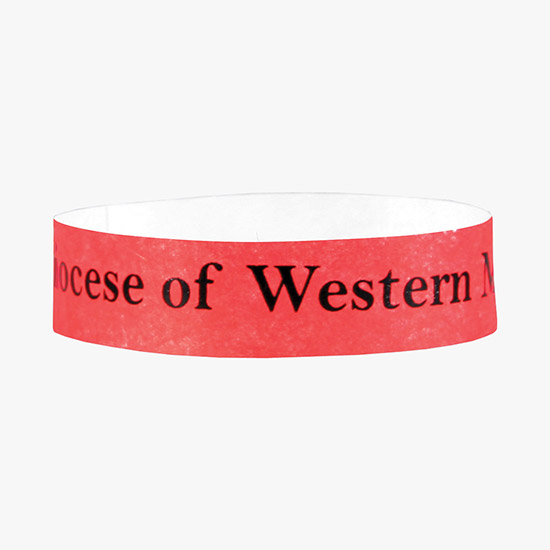 Tyvek® Wristband