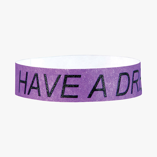Tyvek® Wristband