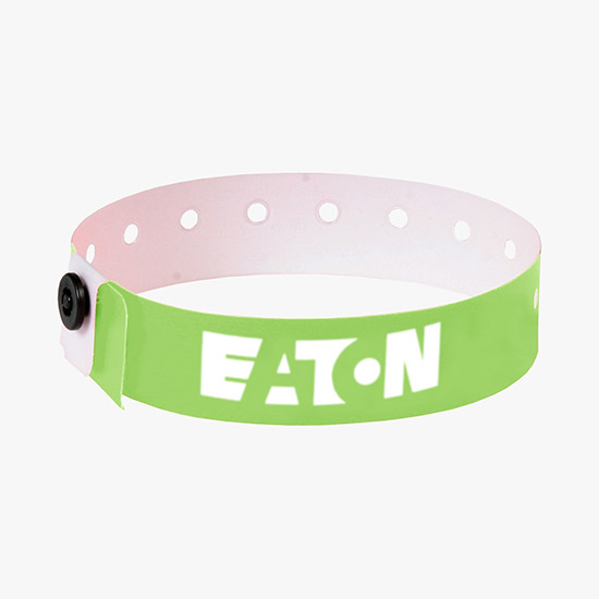 Plastic Wristband