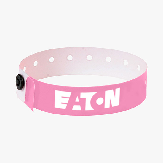 Plastic Wristband