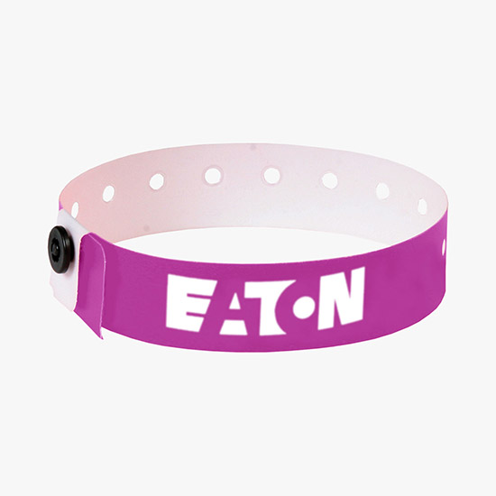Plastic Wristband